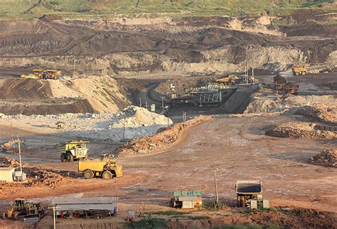 trencher machine stock  pictures royalty  images istock