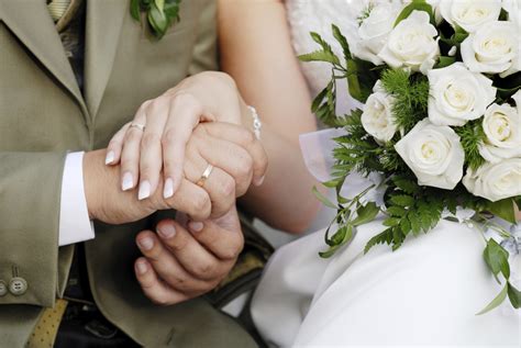 Marriage Rate Declines To Historic Low, Study Finds | HuffPost