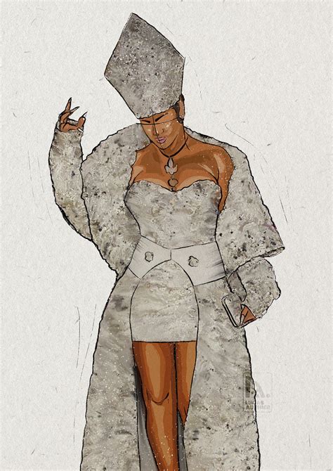 Tarot for Vogue on Behance