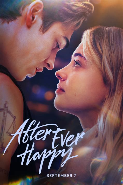After Ever Happy (2022) - Posters — The Movie Database (TMDB)