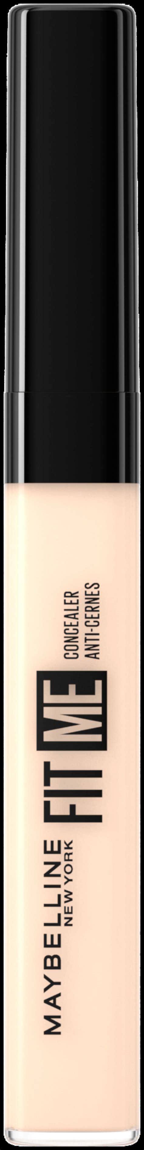 Maybelline New York Fit Me Concealer 05 Ivory -peitevoide 6,8ml ...