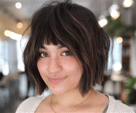 10 Modern Inverted Bob with Bangs (And Ones to Avoid) – VikingHairstyles