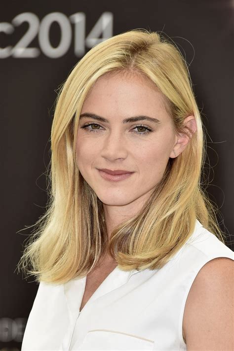 Emily Wickersham - 2014 Monte Carlo TV Festival • CelebMafia | Emily