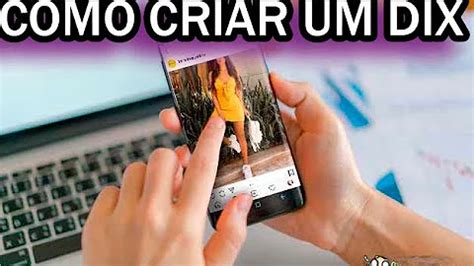 O Que É Dix Na Internet - Como se faz um Dix no Instagram?