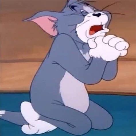 Ảnh avatar đôi Tom và Jerry hài hước. (Ảnh: Internet) | Vintage cartoon ...