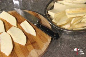 Easy Fried Breadfruit Chips Recipe - We Trini Food