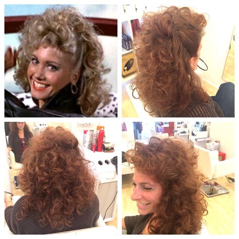 Sandy From Grease Hairstyles