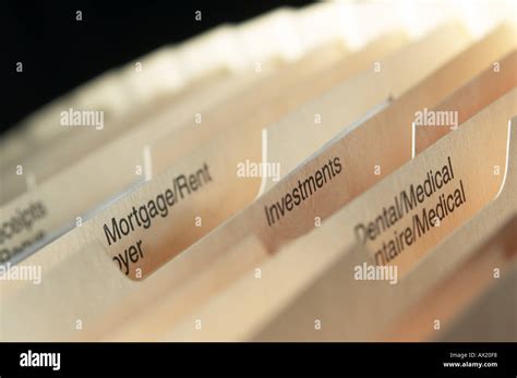 important papers  res stock photography  images alamy