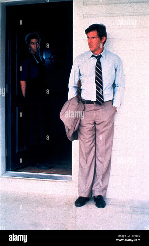 Witness 1985 harrison ford hi-res stock photography and images - Alamy