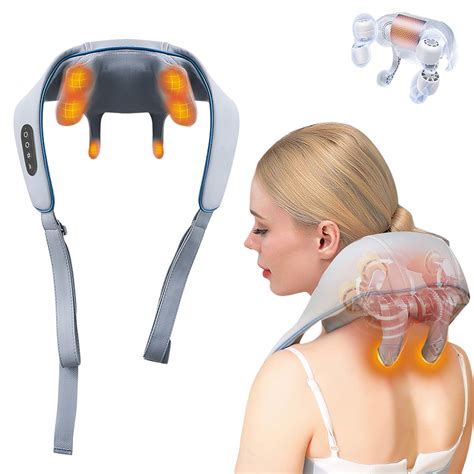 Top 8 Best Neck Massagers in 2025 - Straight.com