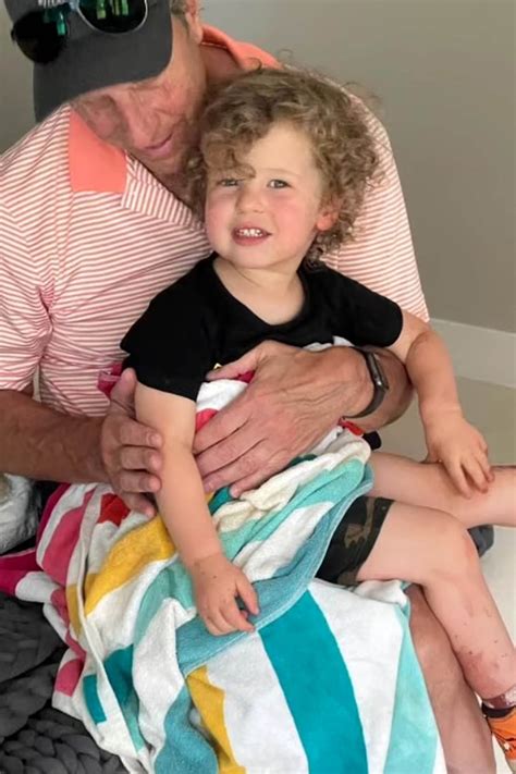 Aiden McCarthy's sad ask after parents killed in Highland Park shooting