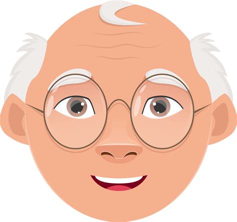 Old man clipart design illustration 9391592 PNG