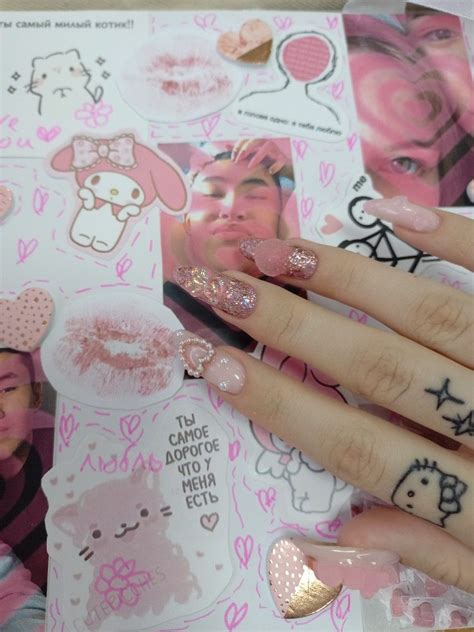 Маникюр | Manicure