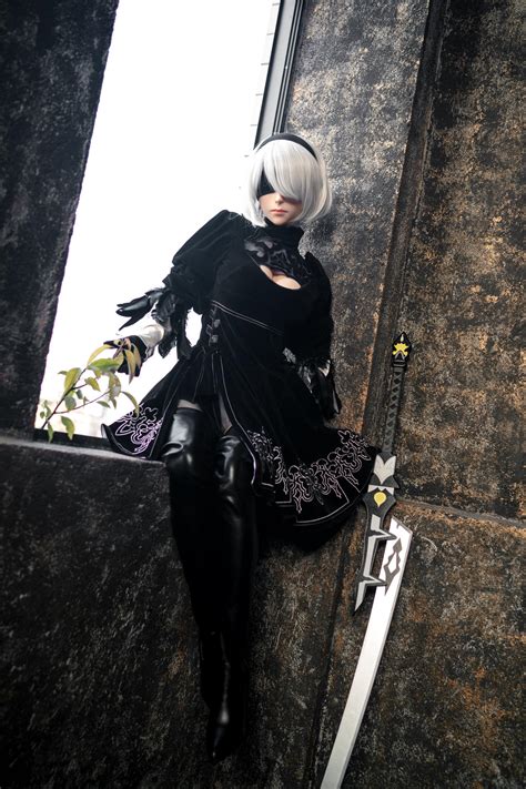 YoRHa 2B by Realdollshub on DeviantArt