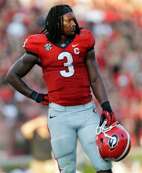Todd Gurley - Stats, Contract, Injury, Girlfriend & Injury - Players Bio