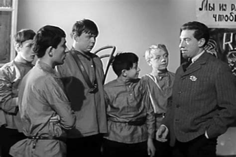Фильм Республика ШКИД 1966 – смотреть онлайн в хорошем качестве на 7days.ru