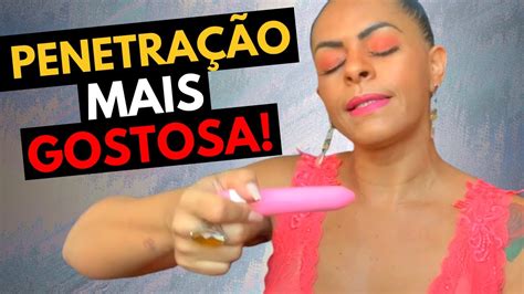 No Cusinho E Mais Gostoso - 3 MANEIRAS DE DEIXAR A PENETRAÇÃO MAIS GOSTOSA! - YouTube