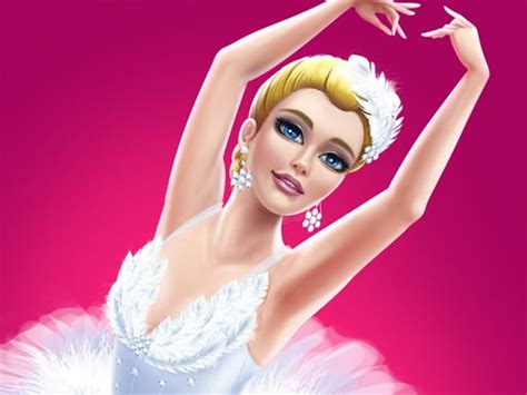 Dress up Ballerina Games for Girls | Play Now Online for Free