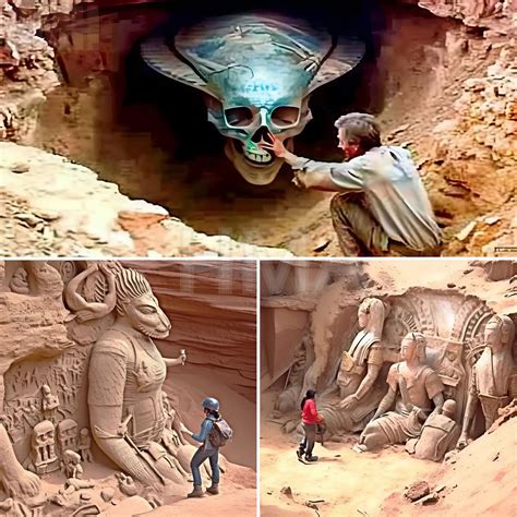 Researchers discover a Heryet artifact in the northern mountains 32