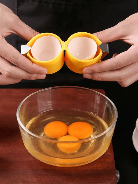 Egg Peeler Tool For Hard Boiled Eggs And Raw Eggs, Egg Shell Opener