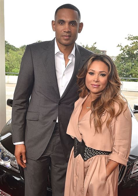 Preach, Sis! Tamia On How She And Husband Grant Hill Get Through Rough ...