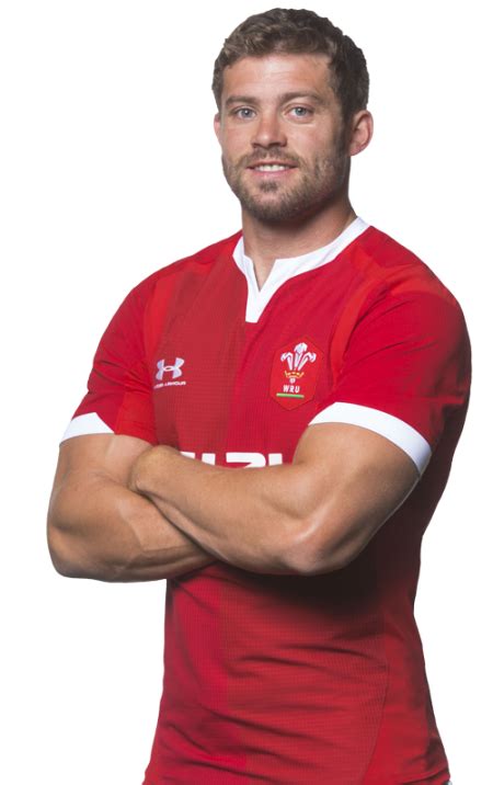 Welsh Rugby Union | Wales & Regions | Leigh Halfpenny