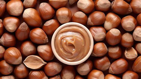 hazelnut butter background images hd pictures  wallpaper