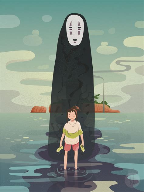 Miyazaki Poster