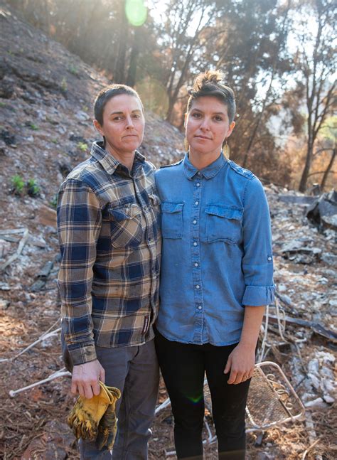 Fire, loss, and the embrace of community – UC Santa Cruz Magazine