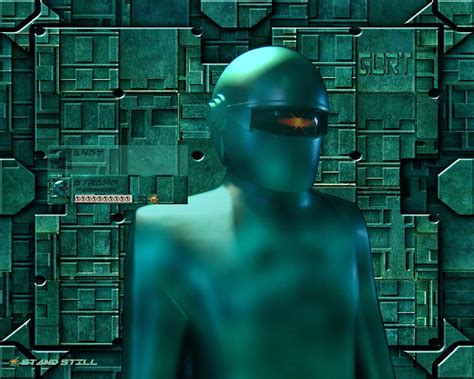 GORT by stramp1a on DeviantArt