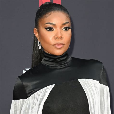 Gabrielle Union Celebrated 50 in a Sheer Dress—See Pic | Glamour