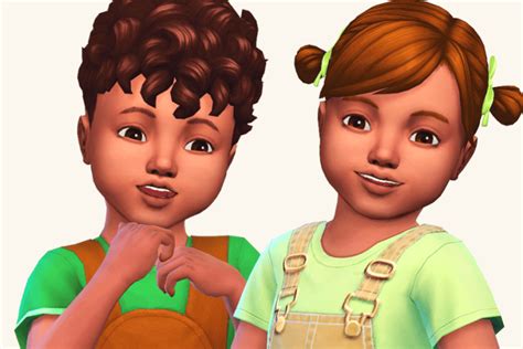 The Sims 4 Toddler Cheats: Cheat Toddler Skills, Character Values ...