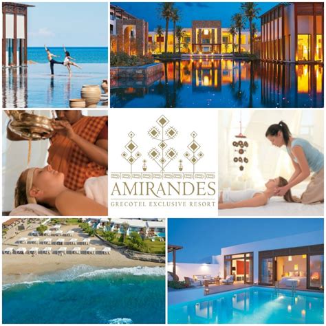 Amirandes Grecotel - Crete