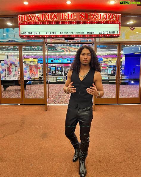 Actor Jahking Guillory HD Instagram Photos and Wallpapers November 2023