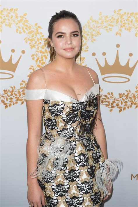 BAILEE MADISON at 2019 Hallmark Channel Winter TCA Press Tour 02/09