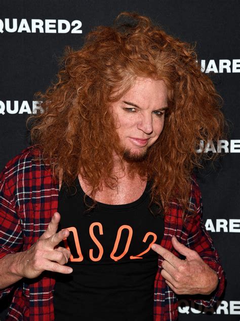 Carrot Top Net Worth - Wiki, Age, Weight and Height, Relationships