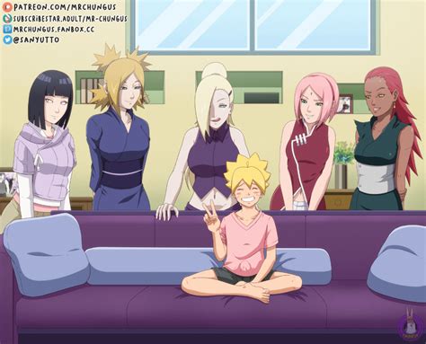Boruto sex : r/Sarada_hentai