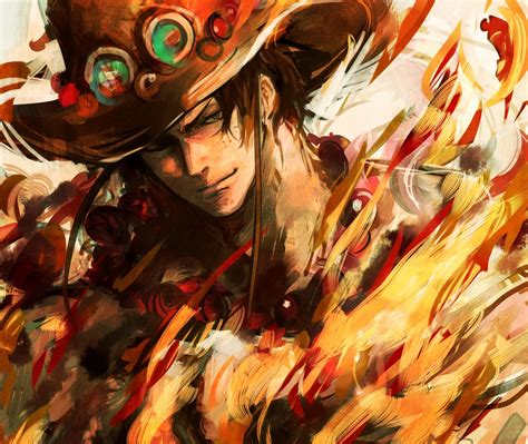 Portgas D Ace Wallpapers - 4k, HD Backgrounds on WallpaperBat
