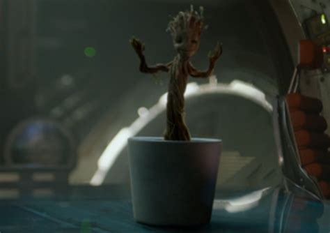 Guardians of the Galaxy: Dancing Groot Clip Officially Released in Hi ...