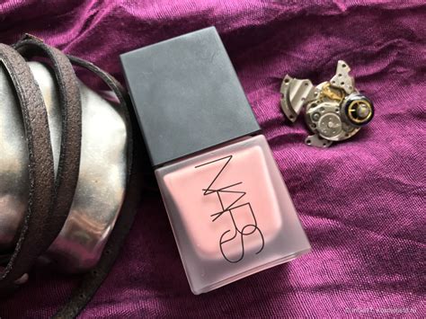 Жидкие румяна Nars Orgasm | Отзывы покупателей | Косметиста