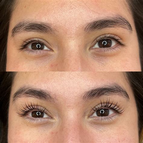 Lash Lift & Tint - MelRose Beauty