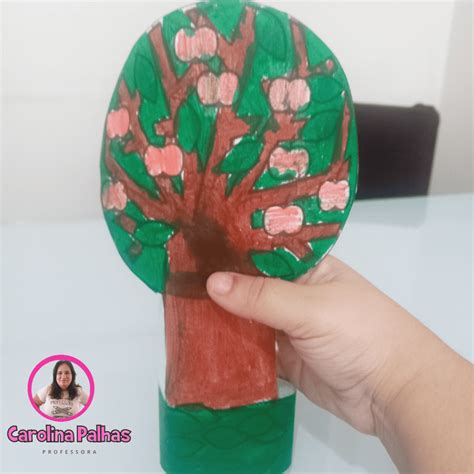 Projeto Dia Da árvore Educação Infantil