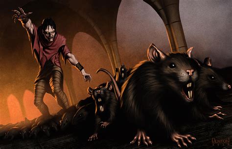 The Rat King by JamesDenton on DeviantArt