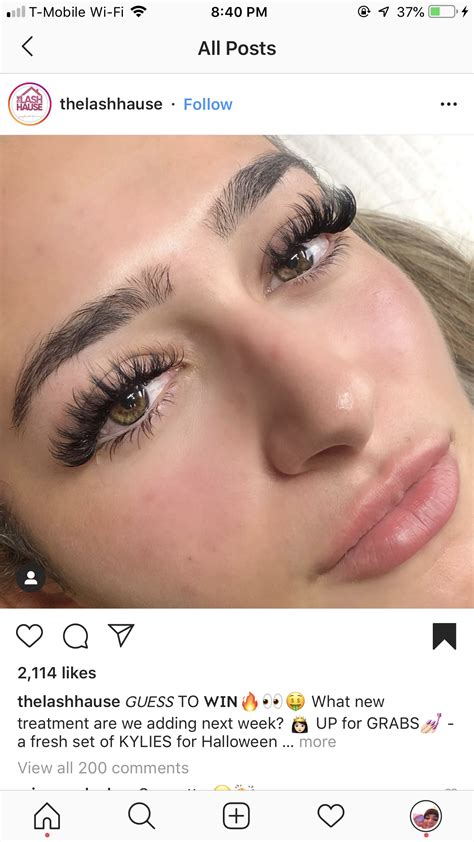 Pin by deezy smalls. on Lashes | Best lash extensions, Lashes fake