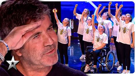 Most INSPIRATIONAL Kids EVER on Got Talent! - YouTube