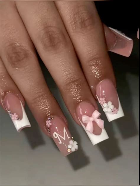 The unexpected nails for quinceaneras designs trending this year 5