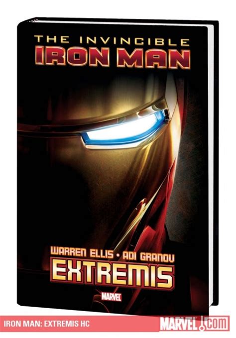 Iron Man: Extremis (Hardcover) | Comic Issues | Comic Books | Marvel