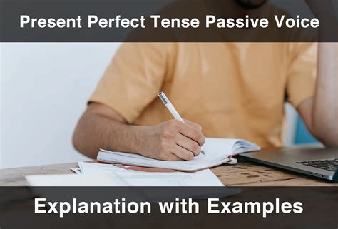 simple  tense passive voice explanation  examples