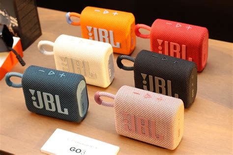 JBL Go 3 Portable Waterproof Bluetooth Speaker - Royal Gadget BD