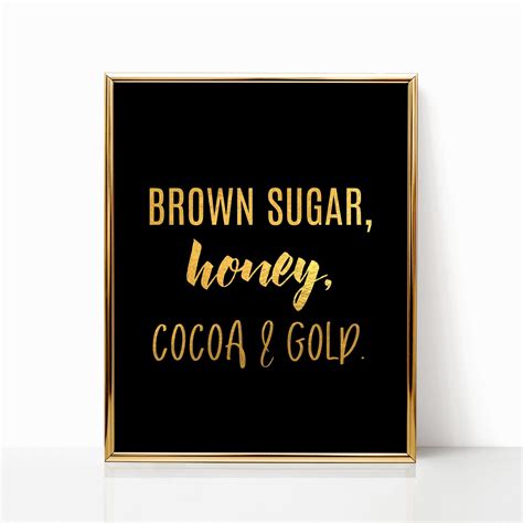 Brown Sugar Quotes - ShortQuotes.cc